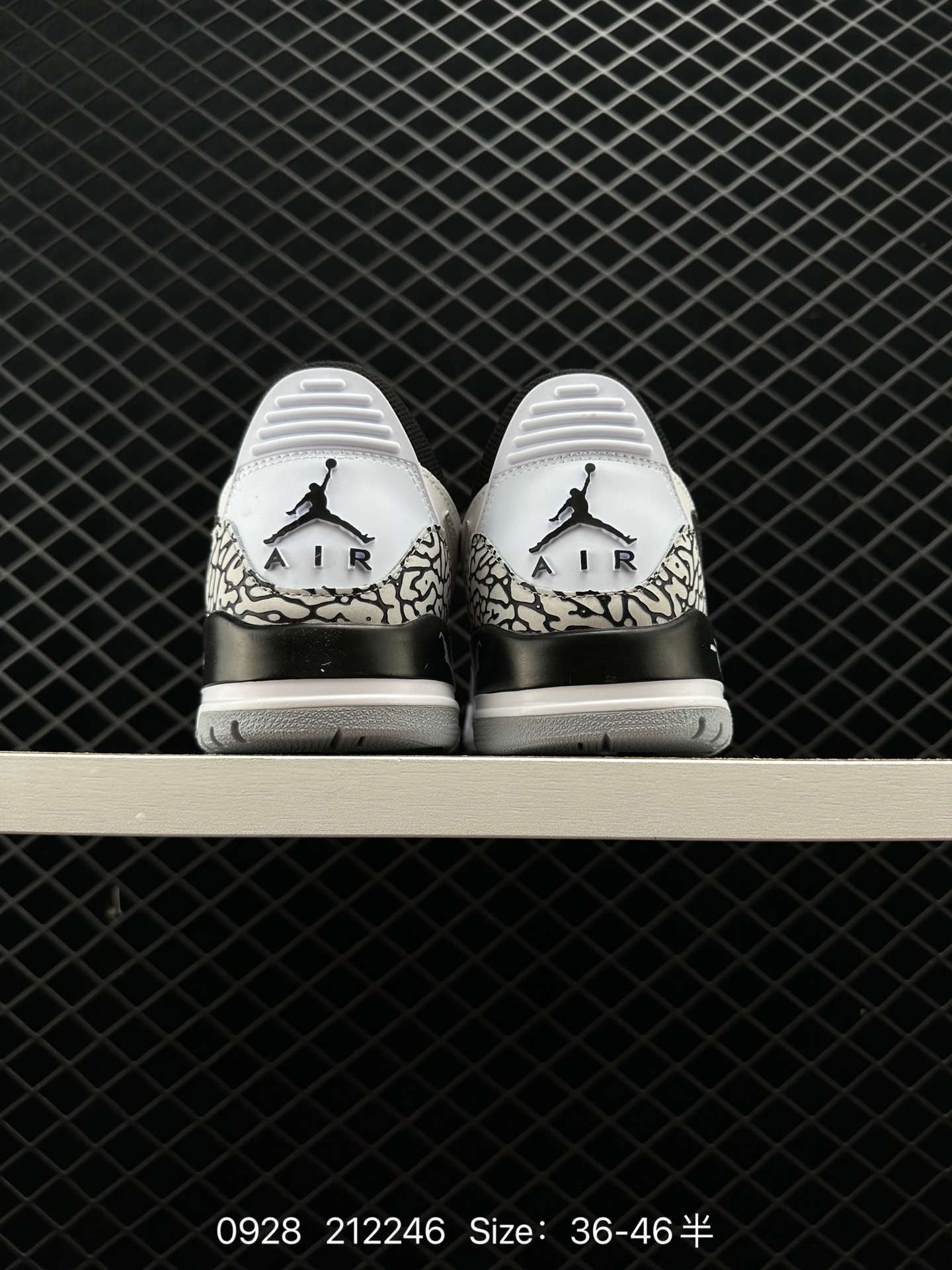 Air Jordan Legacy 312 BIGNIU